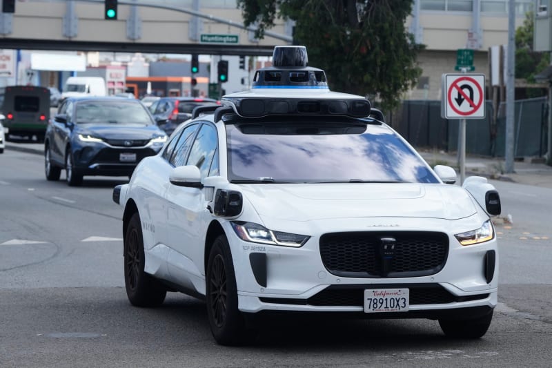 Waymo Robotaxis Now Serving 10 U.S. Cities with 400K Weekly Rides