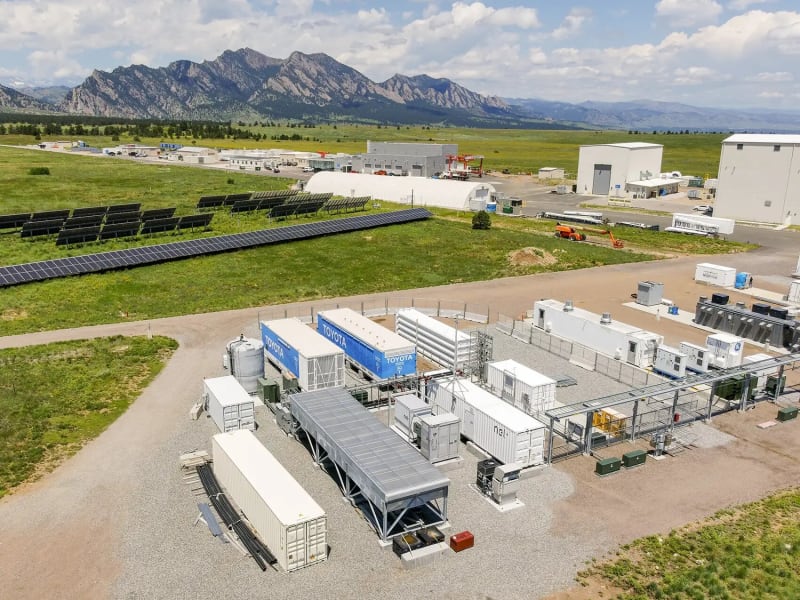 Hawaii's Kauai Island Pioneers Clean Energy Grid for World's Utilities