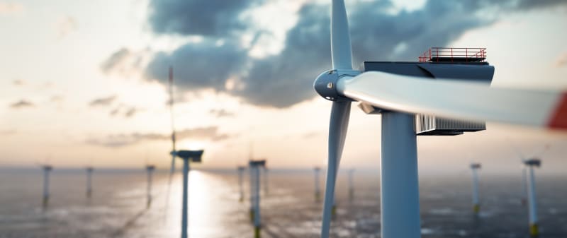 New AI Model Boosts Offshore Wind Power Predictions by 5%