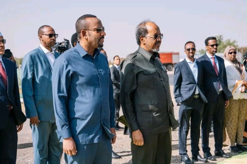 Ethiopia, Djibouti, Somalia Launch Regional Projects