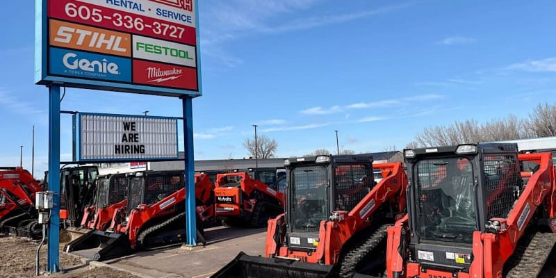 South Dakota Jobless Rate Stays Nation's Lowest at 2.2%