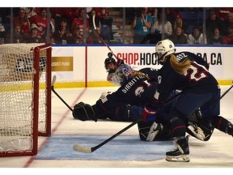 USA U18 Women Make Hockey History With Perfect Gold Run - Image 2