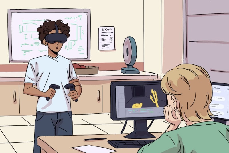 ASU's GAME School Trains Next Gen of Gaming Innovators - Image 2