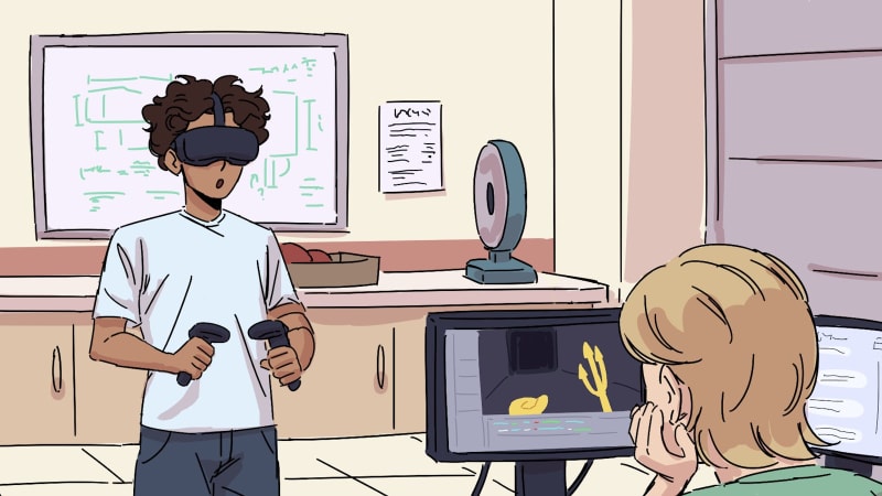 ASU's GAME School Trains Next Gen of Gaming Innovators