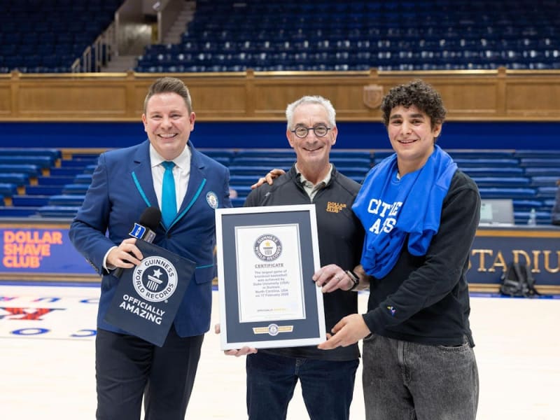 Duke Students Break Guinness Record with 711-Player Game - Image 2