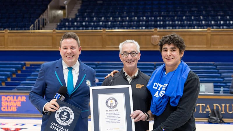 Duke Students Break Guinness Record with 711-Player Game