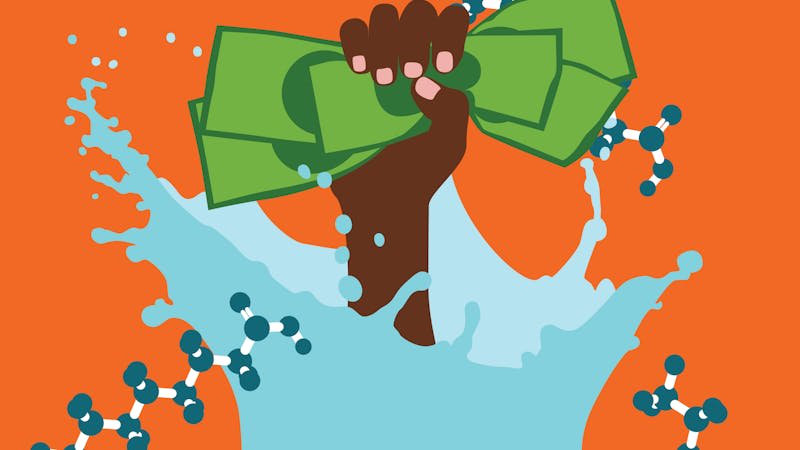 Chapel Hill Gets $1.09M to Remove Forever Chemicals