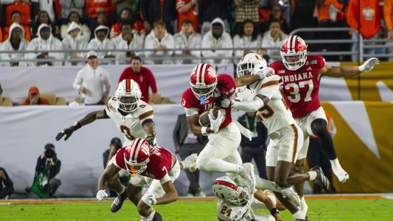 Indiana Hoosiers Win National Football Championship - Image 3