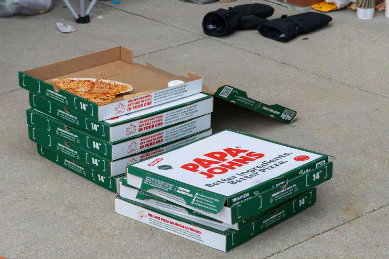 Indiana Football Stars Meet Fans After Championship Win - Image 4