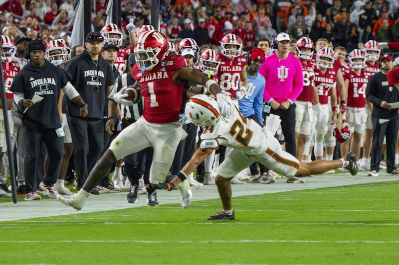 Indiana Football: 3-9 to National Champions in Two Years