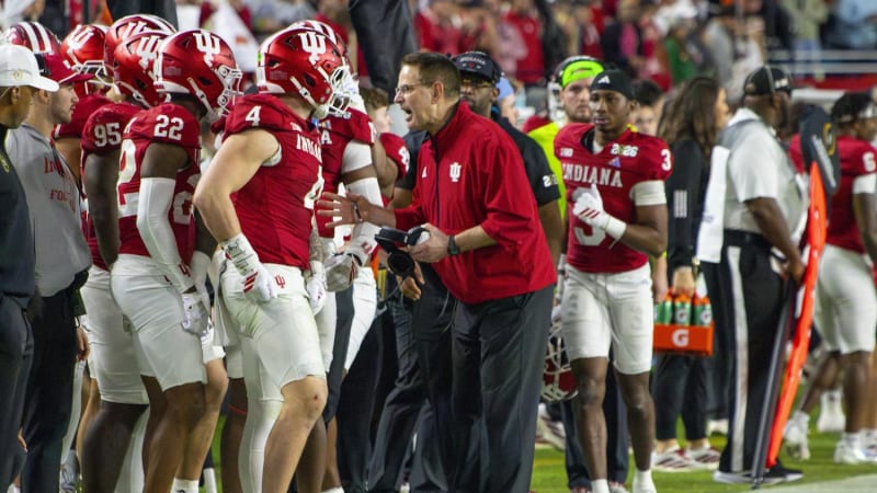 Indiana Football: 3-9 to National Champions in Two Years - Image 3