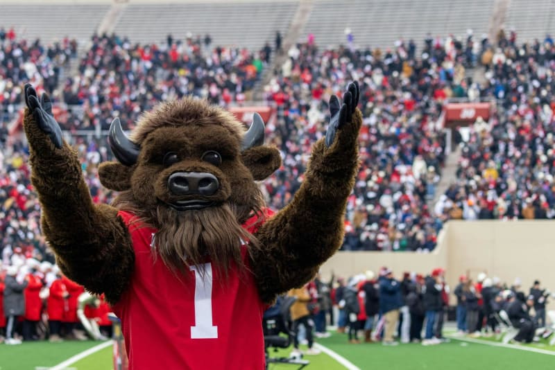 Indiana Wins National Championship, Fans Brave 4° Cold - Image 5