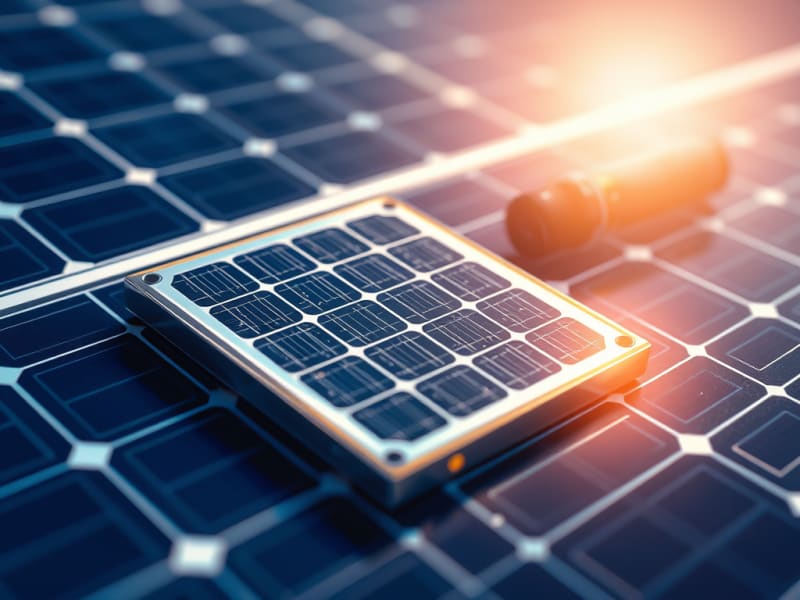New Solar Cell Hits 22% Efficiency, Lasts 600 Hours