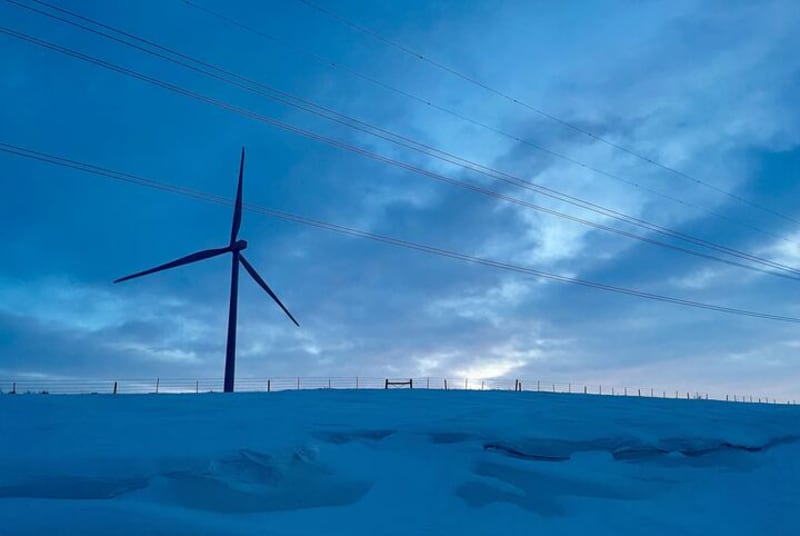 South Dakota Approves Its Largest Wind Farm Yet