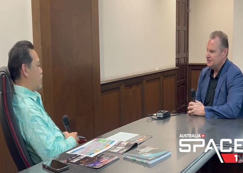 Malaysia's Space Industry Adds 79 Companies in Six Years