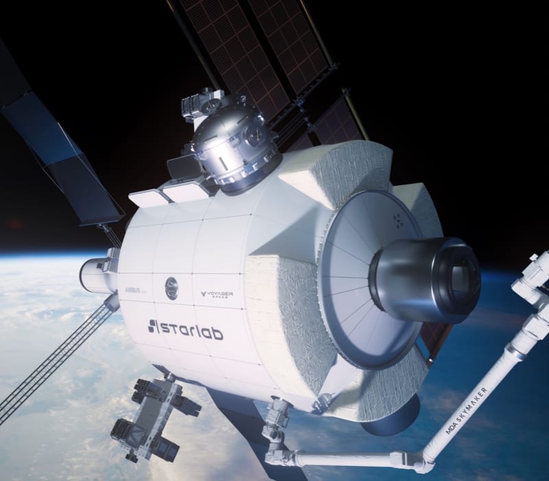 Space Lab Deal Brings Artificial Retina Closer to Reality