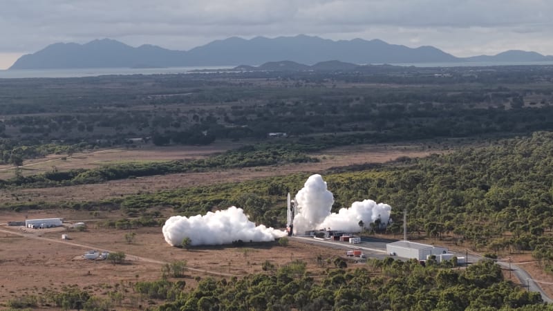 Australian Space Startup Hits $1 Billion Valuation