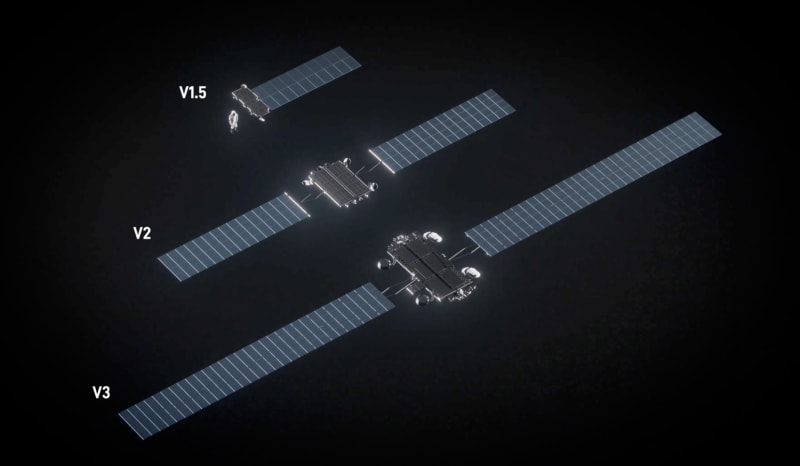 SpaceX Gets Green Light for 7,500 More Satellites to Connect Remote Communities