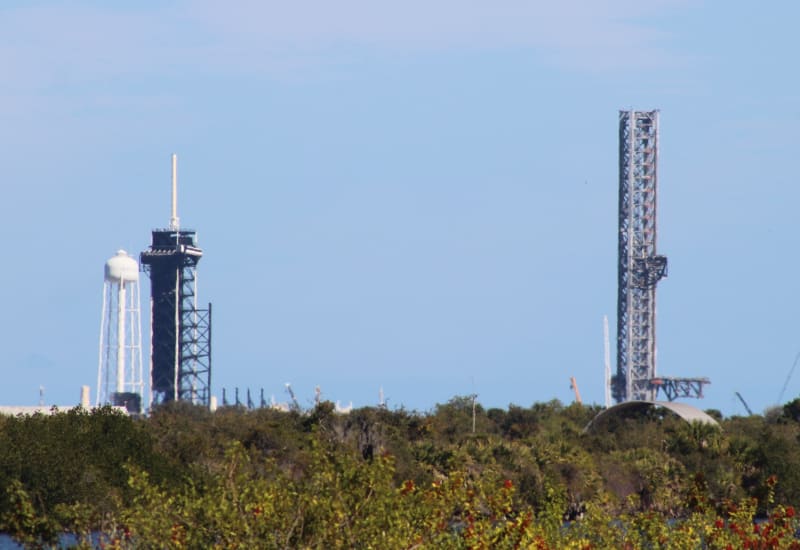 SpaceX Gets Green Light for Starship at Historic Florida Pad