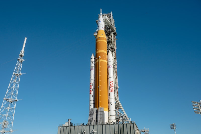 NASA Fixes Artemis 2 Rocket to Ensure Crew Safety