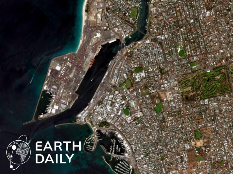 EarthDaily Satellite Proves Daily Earth Monitoring Works