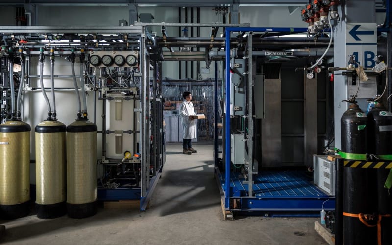 Vancouver Startup Makes Clean Battery Lithium With Electricity - Image 2