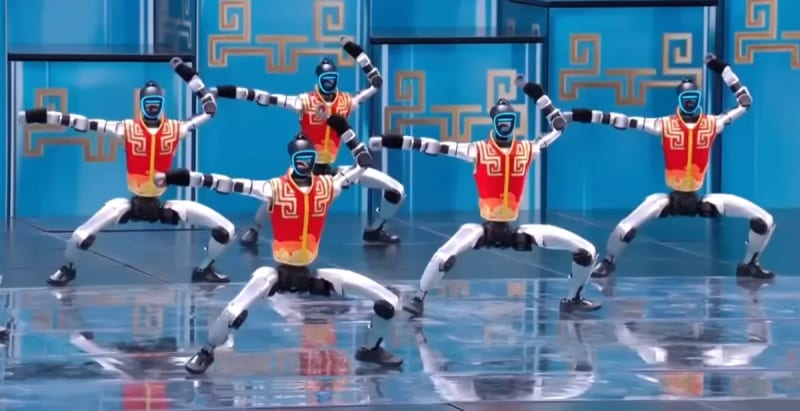 Humanoid Robots Now Dance, Navigate Mars Solo - Image 2