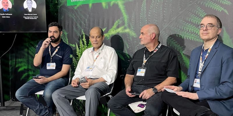 IEEE Becomes First Tech Group at U.N. Climate Talks