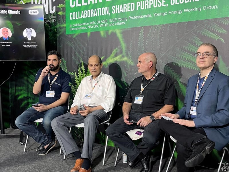 IEEE Becomes First Tech Group at U.N. Climate Talks - Image 2
