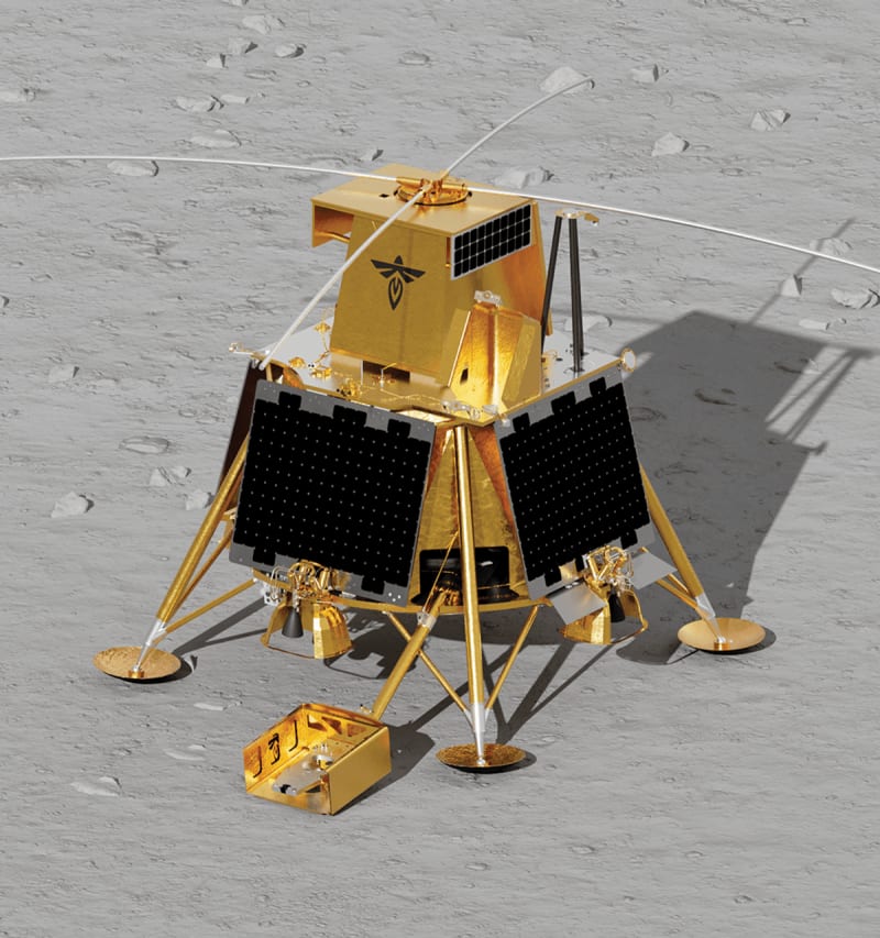 Moon's Far Side Gets Radio Telescope Before It's Too Late - Image 2