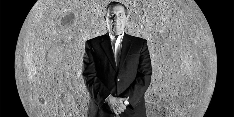 Moon Telescope to Launch in 2027 After 40-Year Quest