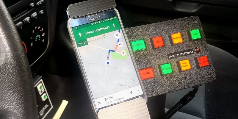 Professor Creates 2,000 Assistive Devices for Under $5 Each