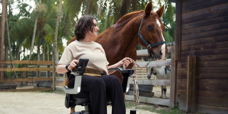 Singapore Startup's Smart Mobility Device Avoids Collisions