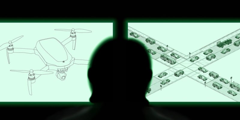 Military Drone Research Could Make Self-Driving Cars Safer