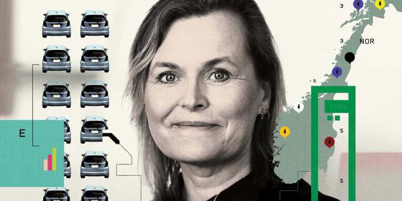 Norway Hits 97% Electric Car Sales in November 2025