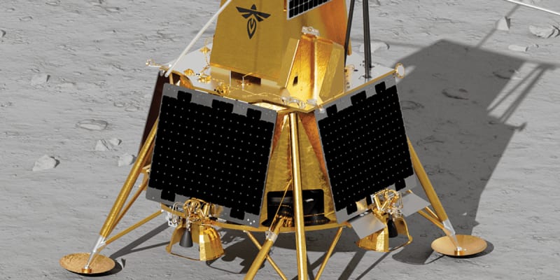 Moon's Far Side Gets Radio Telescope Before It's Too Late