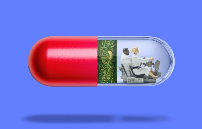 Smart Pills Could Diagnose and Treat Disease From Inside You - Image 2