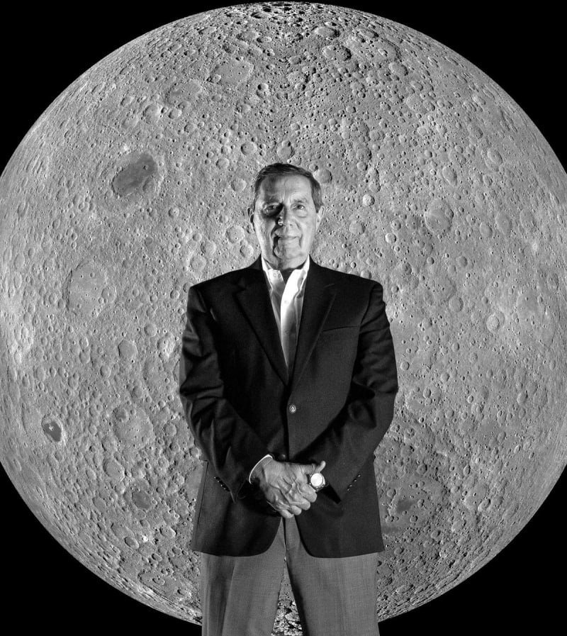 Moon Telescope to Launch in 2027 After 40-Year Quest - Image 2