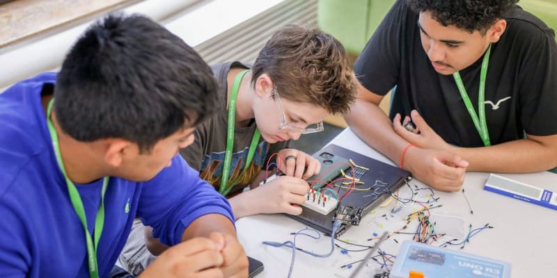 IEEE Program Brings Engineering to 20 Million Students