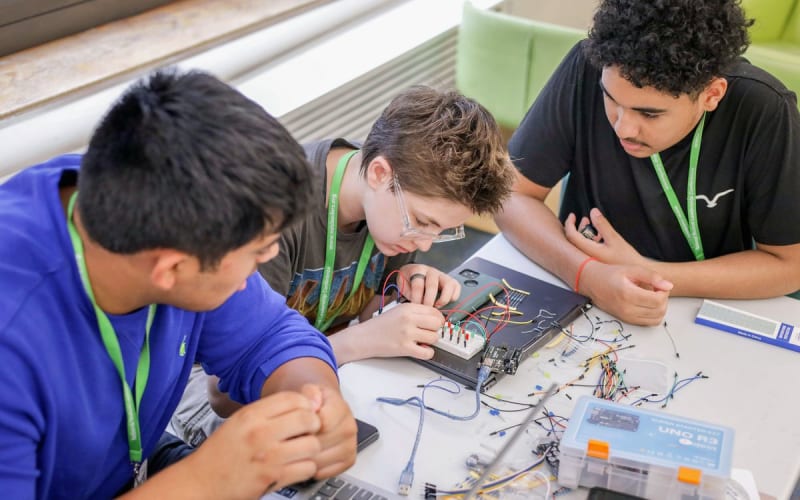 IEEE Program Brings Engineering to 20 Million Students - Image 2