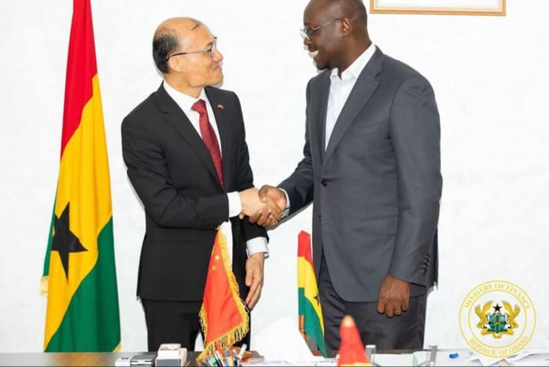 China Grants Ghana $30M for Northern University Project - Image 3
