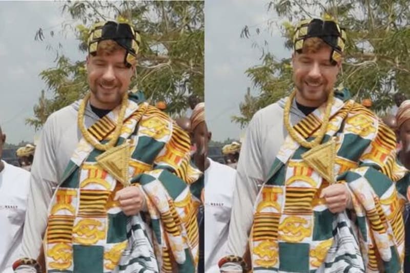 MrBeast Spends $1M to Build School, Homes in Ghana - Image 3