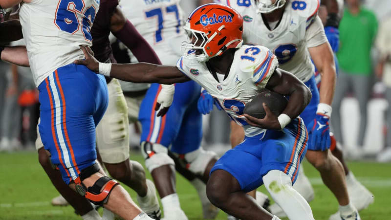 College Athletes Thriving in New Era: Jadan Baugh's Million-Dollar Deal Shows Progress