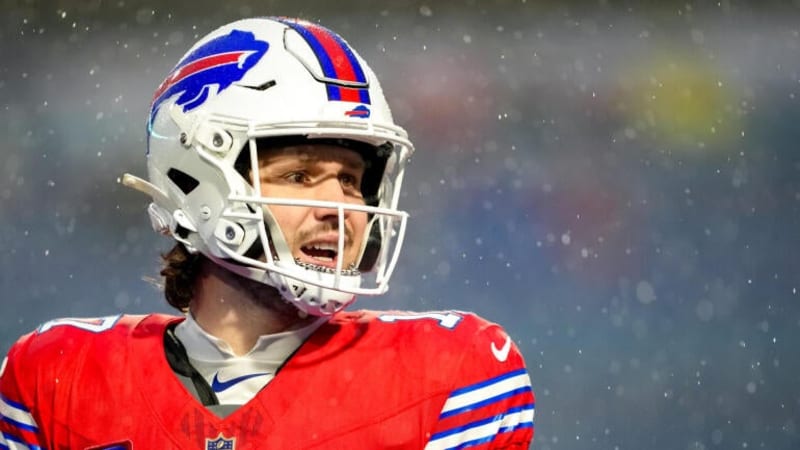 Josh Allen's Moment Has Arrived: Bills Star Gets Historic Championship Opportunity - Image 3