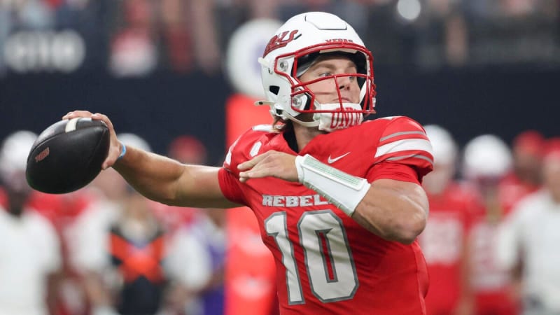 Nebraska Football Finds Its Leader: Anthony Colandrea Brings Championship Pedigree