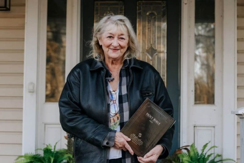 Volunteers Clear Ice Storm Damage for Louisiana Homeowner - Image 3