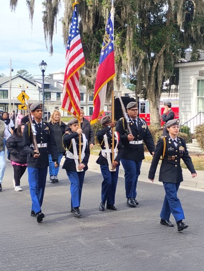 Richmond Hill's 5th Unity Walk Honors Dr. King's Legacy - Image 2