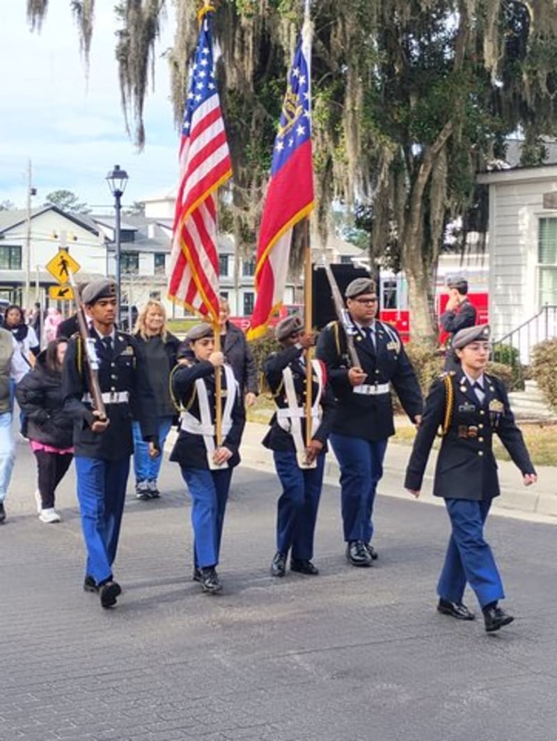 Richmond Hill's 5th Unity Walk Honors Dr. King's Legacy