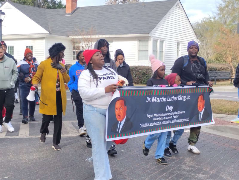 Richmond Hill's 5th Unity Walk Honors Dr. King's Legacy - Image 4