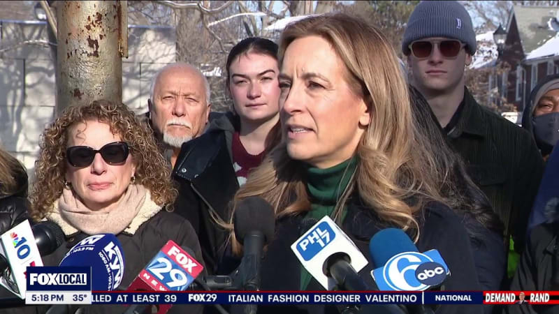 Camden Volunteers Brave Cold to Honor MLK Day with Service - Image 3